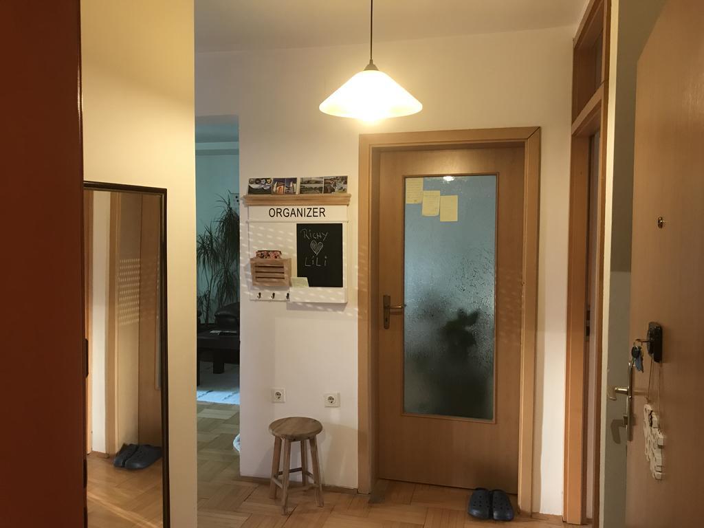 פרישטינה Orion Apartment 1 מראה חיצוני תמונה