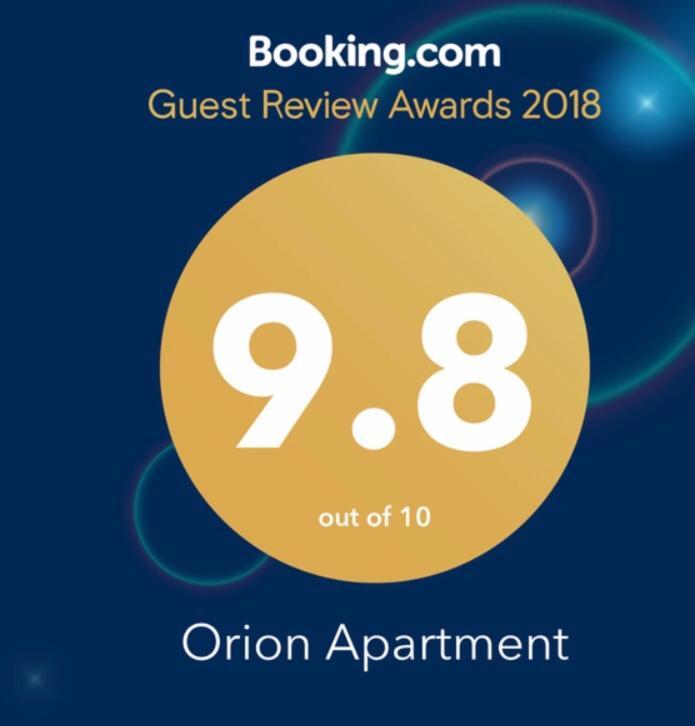 פרישטינה Orion Apartment 1 מראה חיצוני תמונה